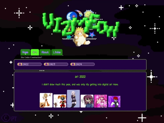 art2022 screenshot