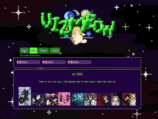 art2023 screenshot