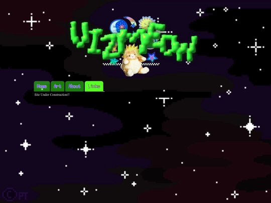 links screenshot