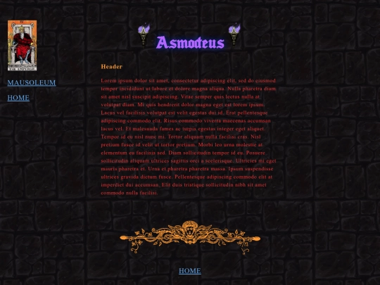 Mausoleum/Asmodeus screenshot