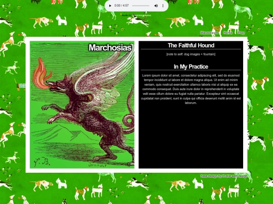 Mausoleum/Marchosias screenshot