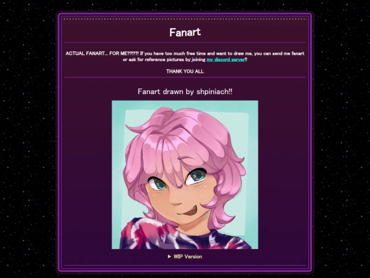 fanart screenshot
