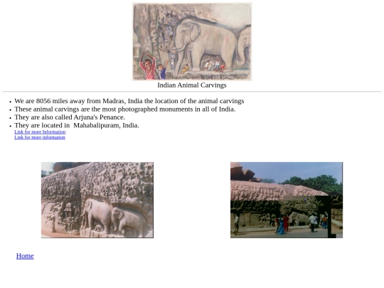 animalcarvings screenshot