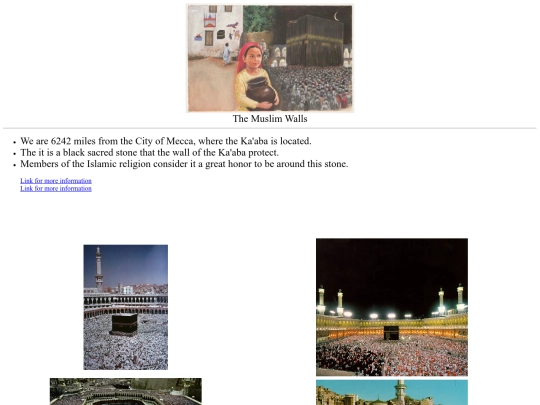 muslimwall screenshot
