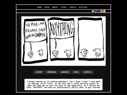 comic/1 screenshot
