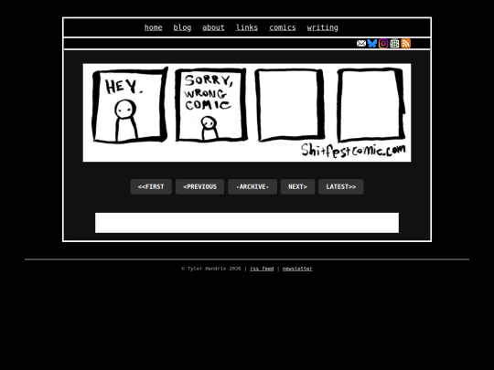 comic/16 screenshot