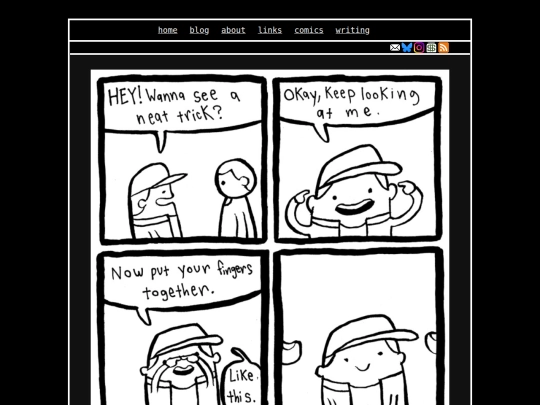 comic/20 screenshot