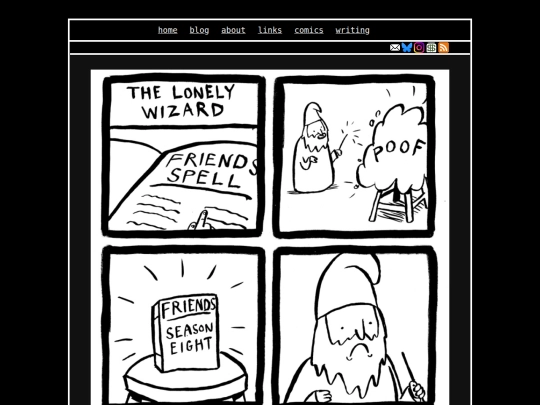 comic/99 screenshot