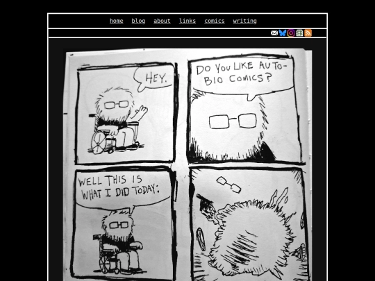 comics screenshot