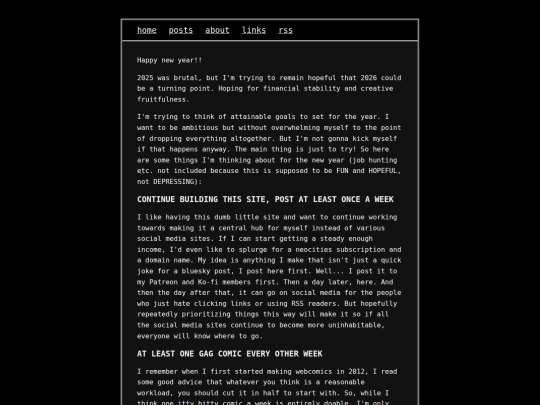 posts/2026-01-01-NEW-YEAR--NEW-POST screenshot