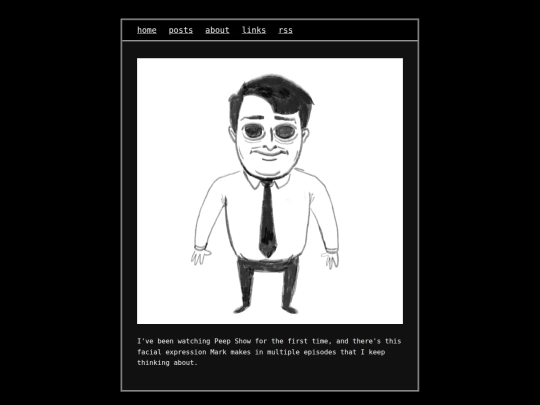 posts/2026-01-08-what-an-idiotic-boob-I-was-back-ten-or-eleven-seconds-ago screenshot