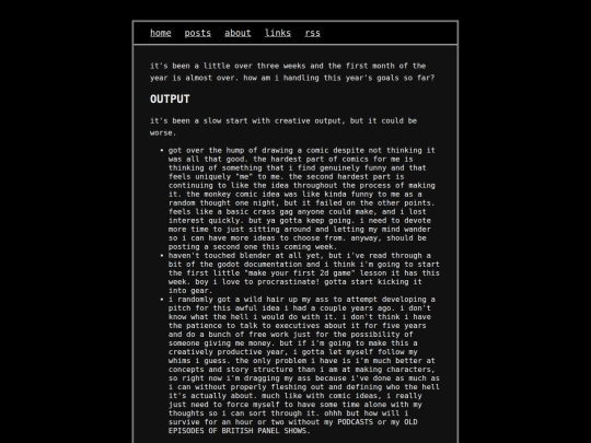 posts/2026-01-24-january-update screenshot