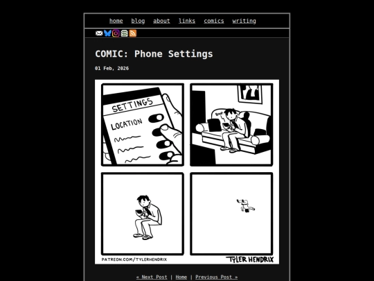 posts/2026-02-01-COMIC--Phone-Settings screenshot