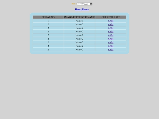 Fertilizer screenshot