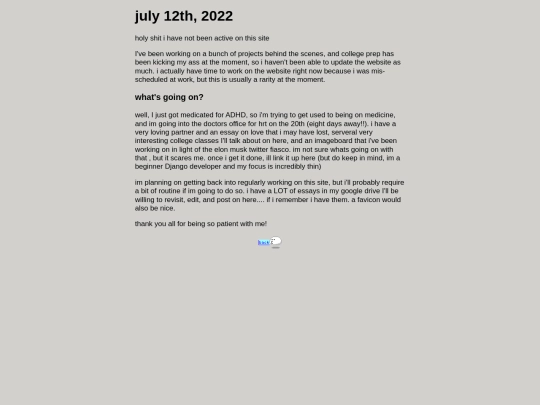 archive/journal/07-12-22-j screenshot