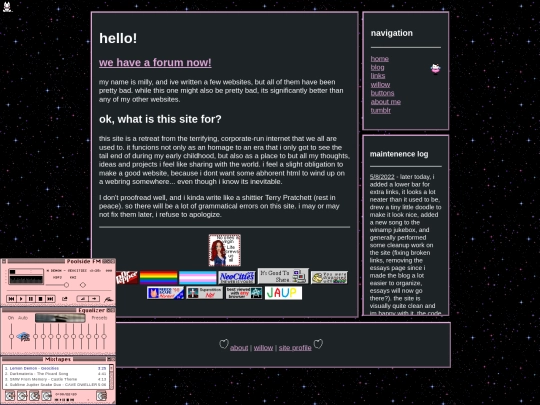 main screenshot