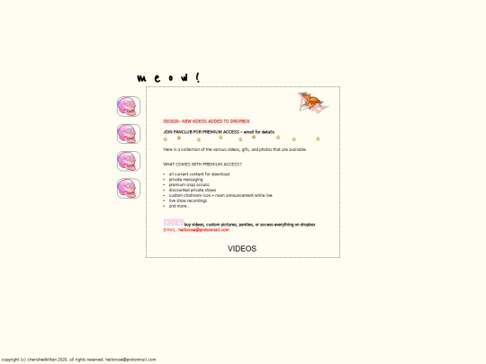 two screenshot