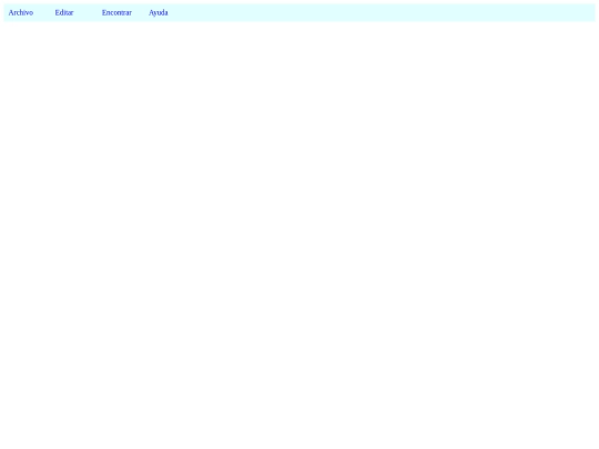 menuDesplegable screenshot