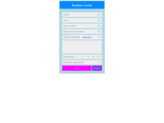 metronauta/paginas/resena screenshot