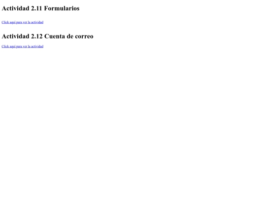 pagina screenshot