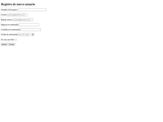 registro screenshot