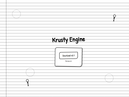 Engine screenshot