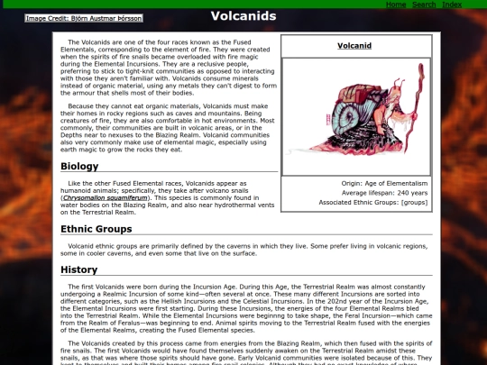 Esomua/Articles/races/fused_elementals/volcanids screenshot