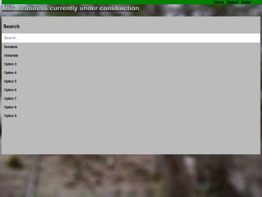 Esomua/search screenshot