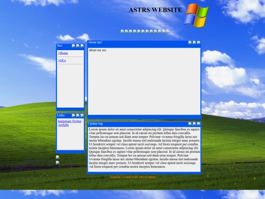 index_page screenshot