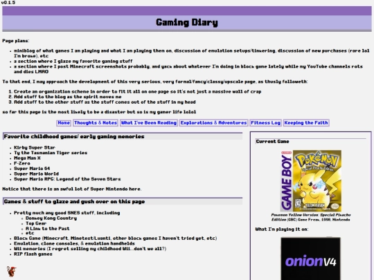 gaming screenshot