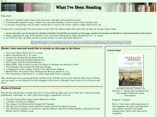 reading screenshot