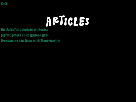 articles screenshot