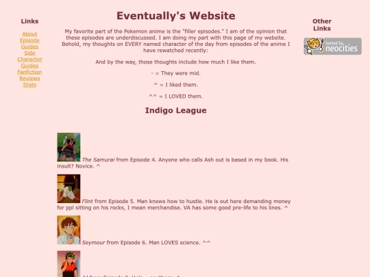 characters screenshot