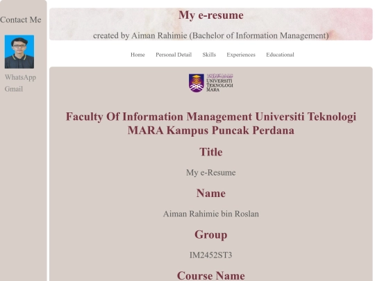 page1 screenshot