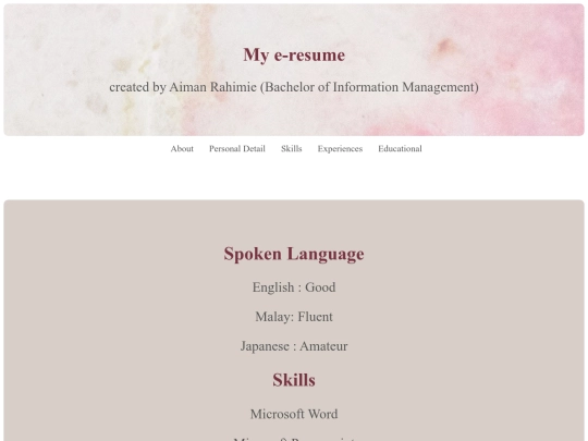 page3 screenshot