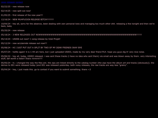 news screenshot