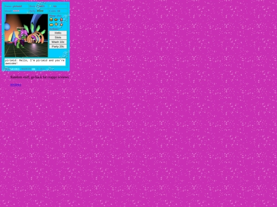 randomstuff screenshot