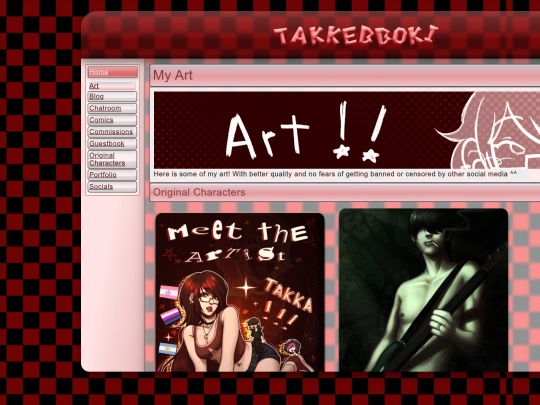 sections/art screenshot