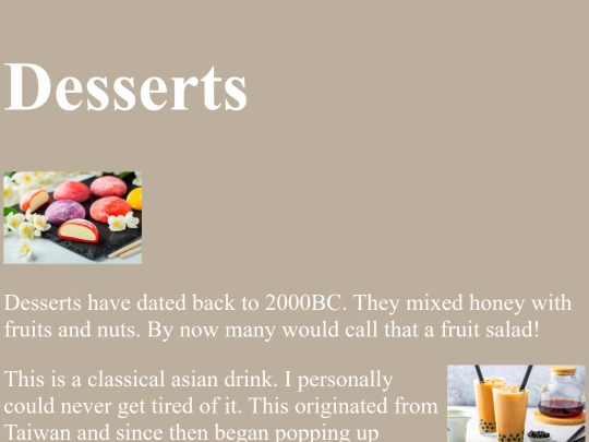 Cuisine1 screenshot