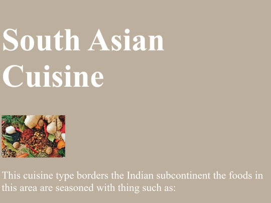 Cuisine2 screenshot