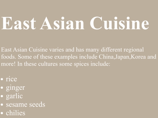 Cuisine3 screenshot
