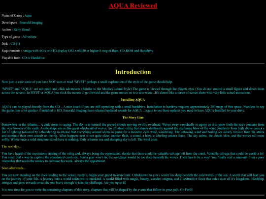 aqua/cryptreview screenshot