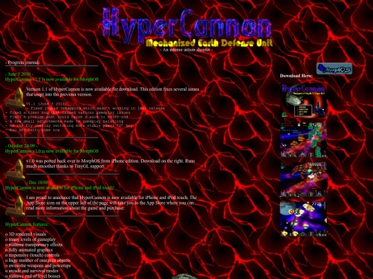 hyper/hyperindex screenshot