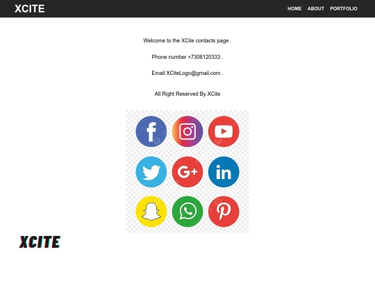 contacts screenshot