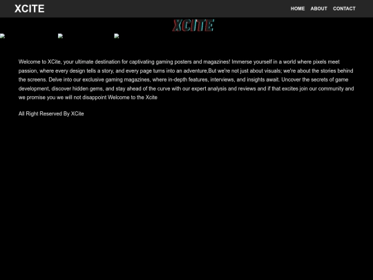 portfolio screenshot