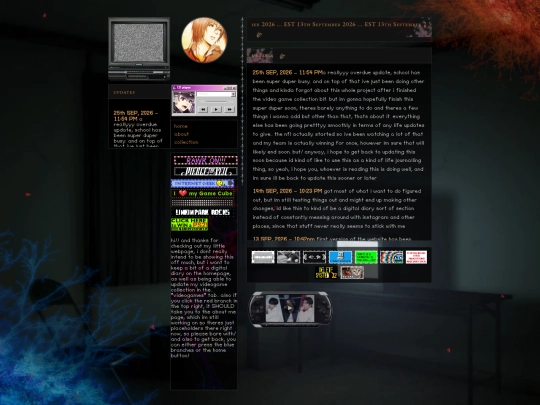 home screenshot
