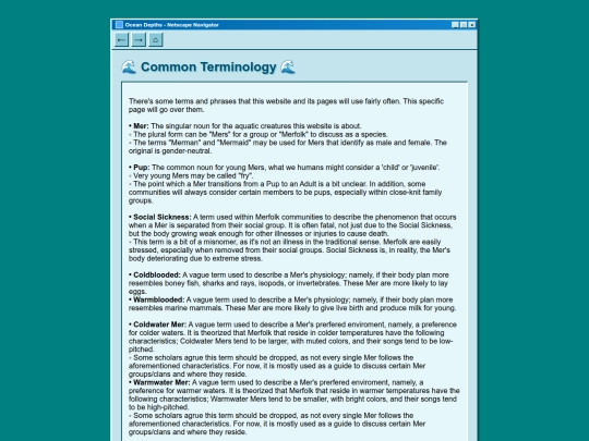 Merfolk/pages/terms screenshot