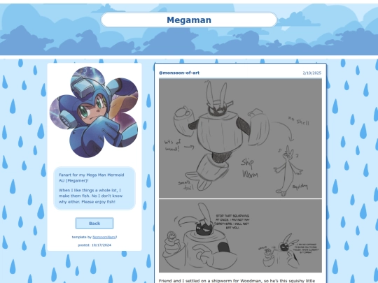 fanworks/megaman/megamer screenshot