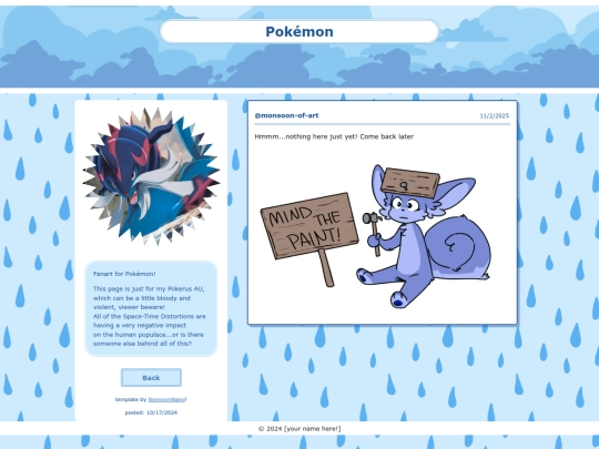 fanworks/pokemon/pokerus screenshot