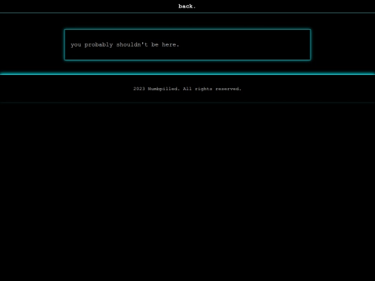 neonhero/secret/testing screenshot